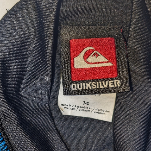 Quiksilver Rashguard - Picture 5 of 5